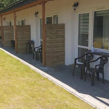 Willa Wieniotowo Apartamenty Przy Lesie I Plazy Ap Am Wald Und Strand Ustronie Morskie Buitenkant foto