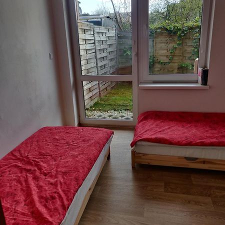 Willa Wieniotowo Apartamenty Przy Lesie I Plazy Ap Am Wald Und Strand Ustronie Morskie Buitenkant foto