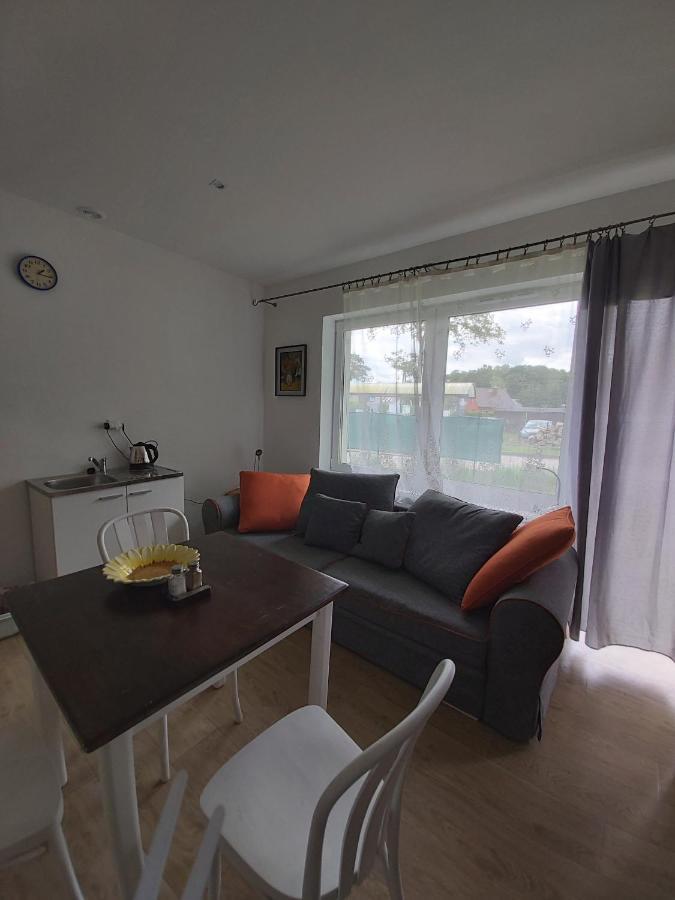 Willa Wieniotowo Apartamenty Przy Lesie I Plazy Ap Am Wald Und Strand Ustronie Morskie Buitenkant foto