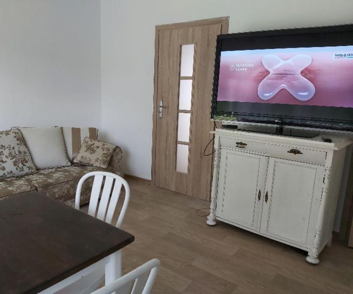 Willa Wieniotowo Apartamenty Przy Lesie I Plazy Ap Am Wald Und Strand Ustronie Morskie Buitenkant foto