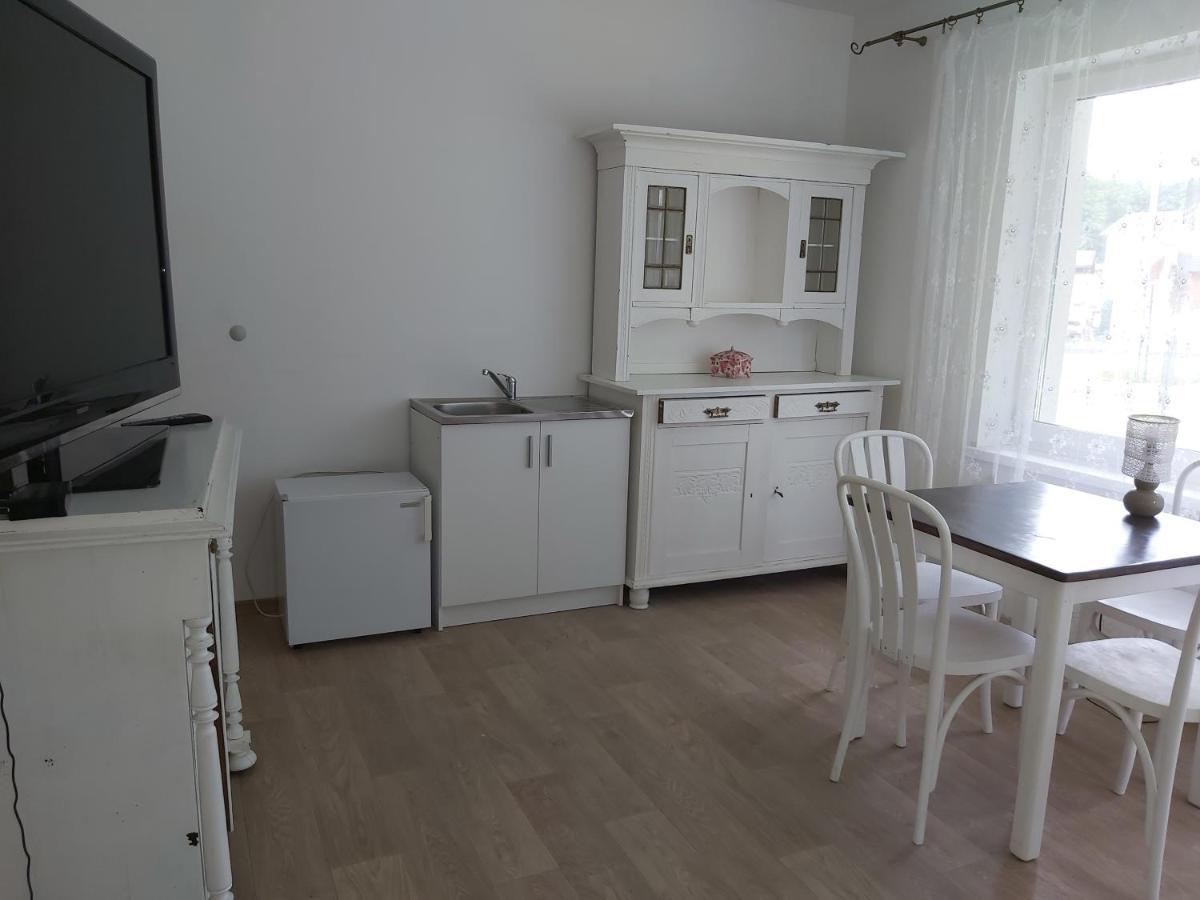 Willa Wieniotowo Apartamenty Przy Lesie I Plazy Ap Am Wald Und Strand Ustronie Morskie Buitenkant foto