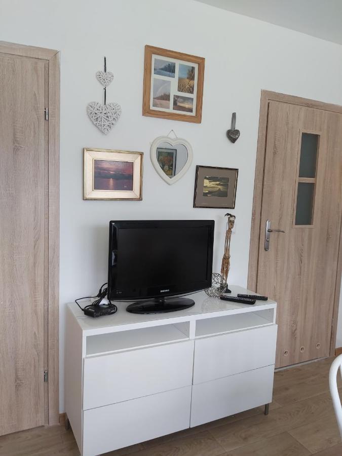 Willa Wieniotowo Apartamenty Przy Lesie I Plazy Ap Am Wald Und Strand Ustronie Morskie Buitenkant foto