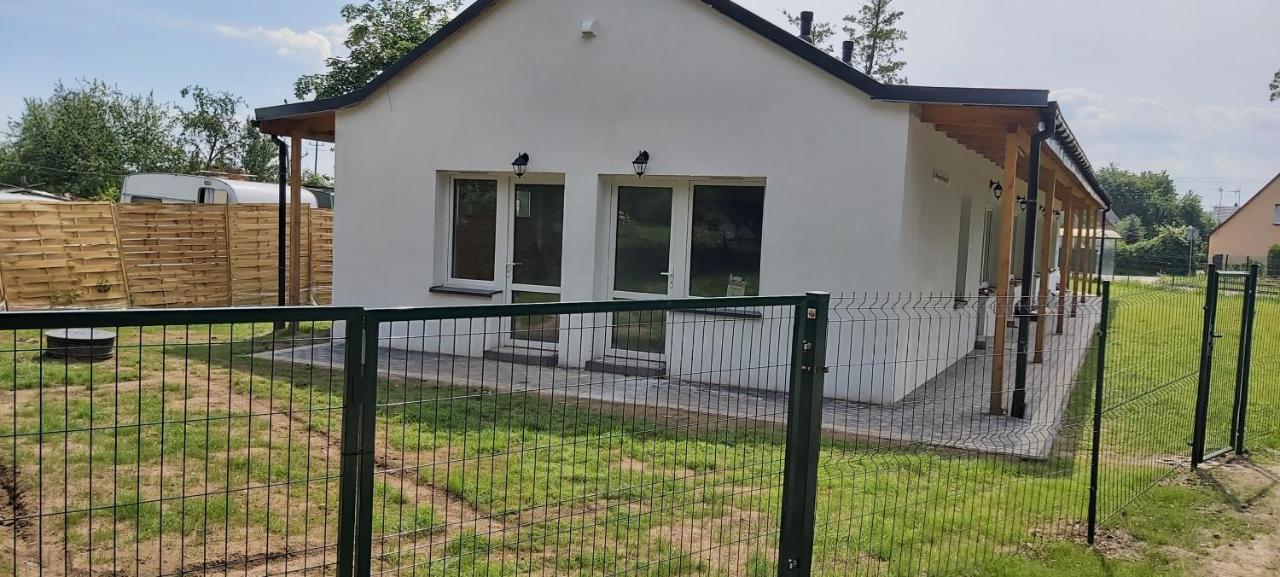Willa Wieniotowo Apartamenty Przy Lesie I Plazy Ap Am Wald Und Strand Ustronie Morskie Buitenkant foto