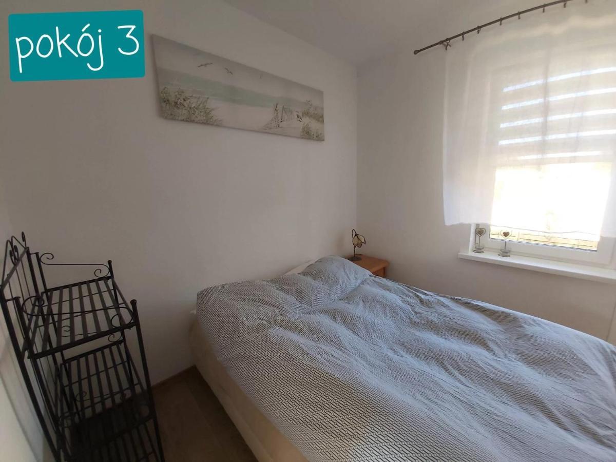 Willa Wieniotowo Apartamenty Przy Lesie I Plazy Ap Am Wald Und Strand Ustronie Morskie Buitenkant foto