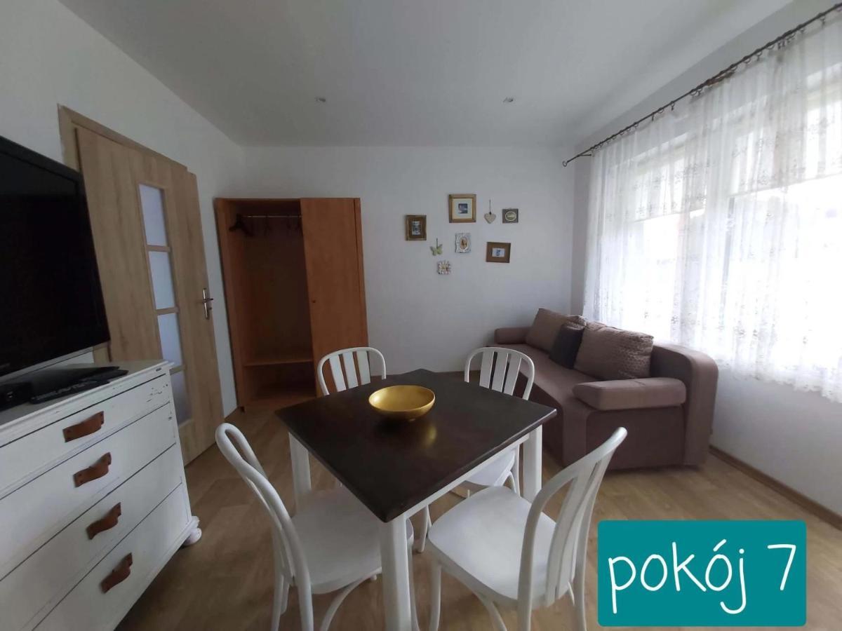Willa Wieniotowo Apartamenty Przy Lesie I Plazy Ap Am Wald Und Strand Ustronie Morskie Buitenkant foto