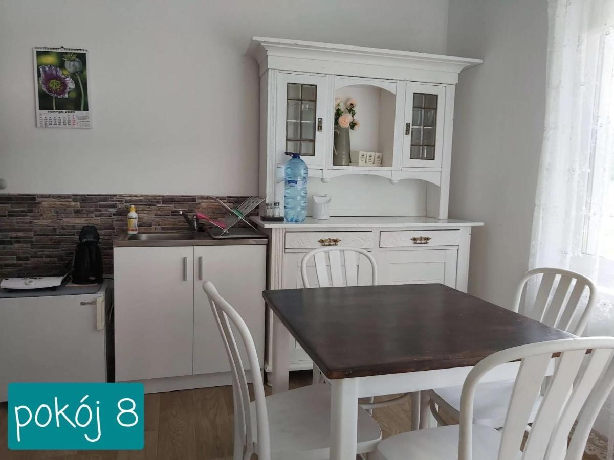 Willa Wieniotowo Apartamenty Przy Lesie I Plazy Ap Am Wald Und Strand Ustronie Morskie Buitenkant foto