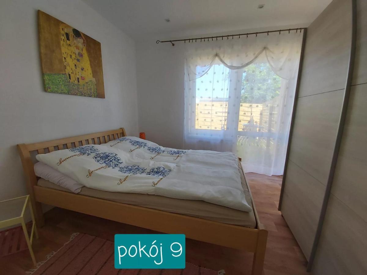 Willa Wieniotowo Apartamenty Przy Lesie I Plazy Ap Am Wald Und Strand Ustronie Morskie Buitenkant foto