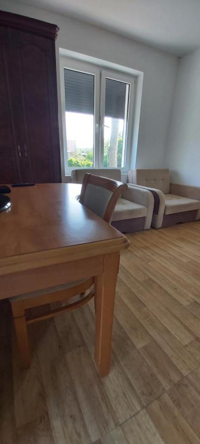 Willa Wieniotowo Apartamenty Przy Lesie I Plazy Ap Am Wald Und Strand Ustronie Morskie Buitenkant foto