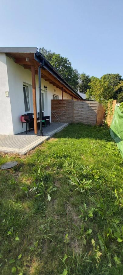 Willa Wieniotowo Przy Lesie I Plazy Ap Am Wald Und Strand Ustronie Morskie Buitenkant foto