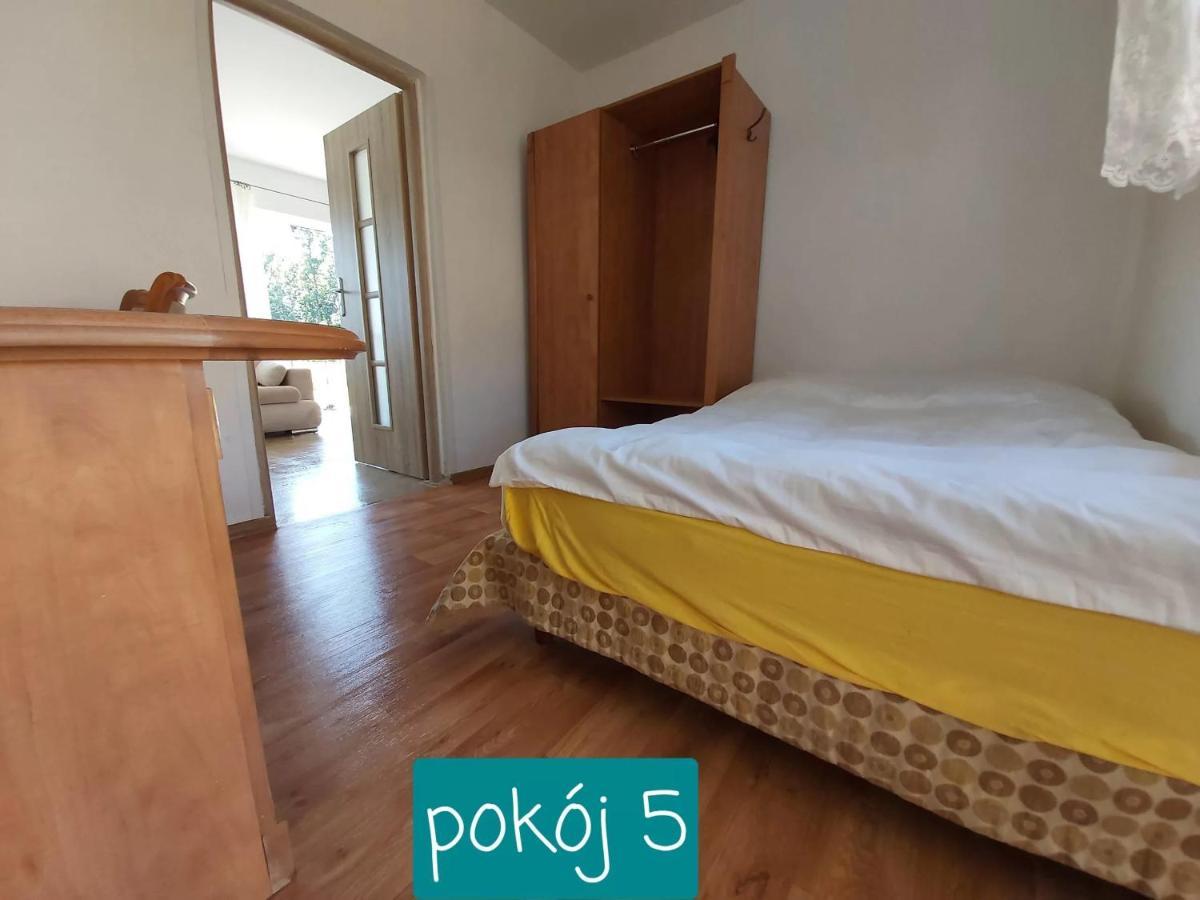 Willa Wieniotowo Apartamenty Przy Lesie I Plazy Ap Am Wald Und Strand Ustronie Morskie Buitenkant foto
