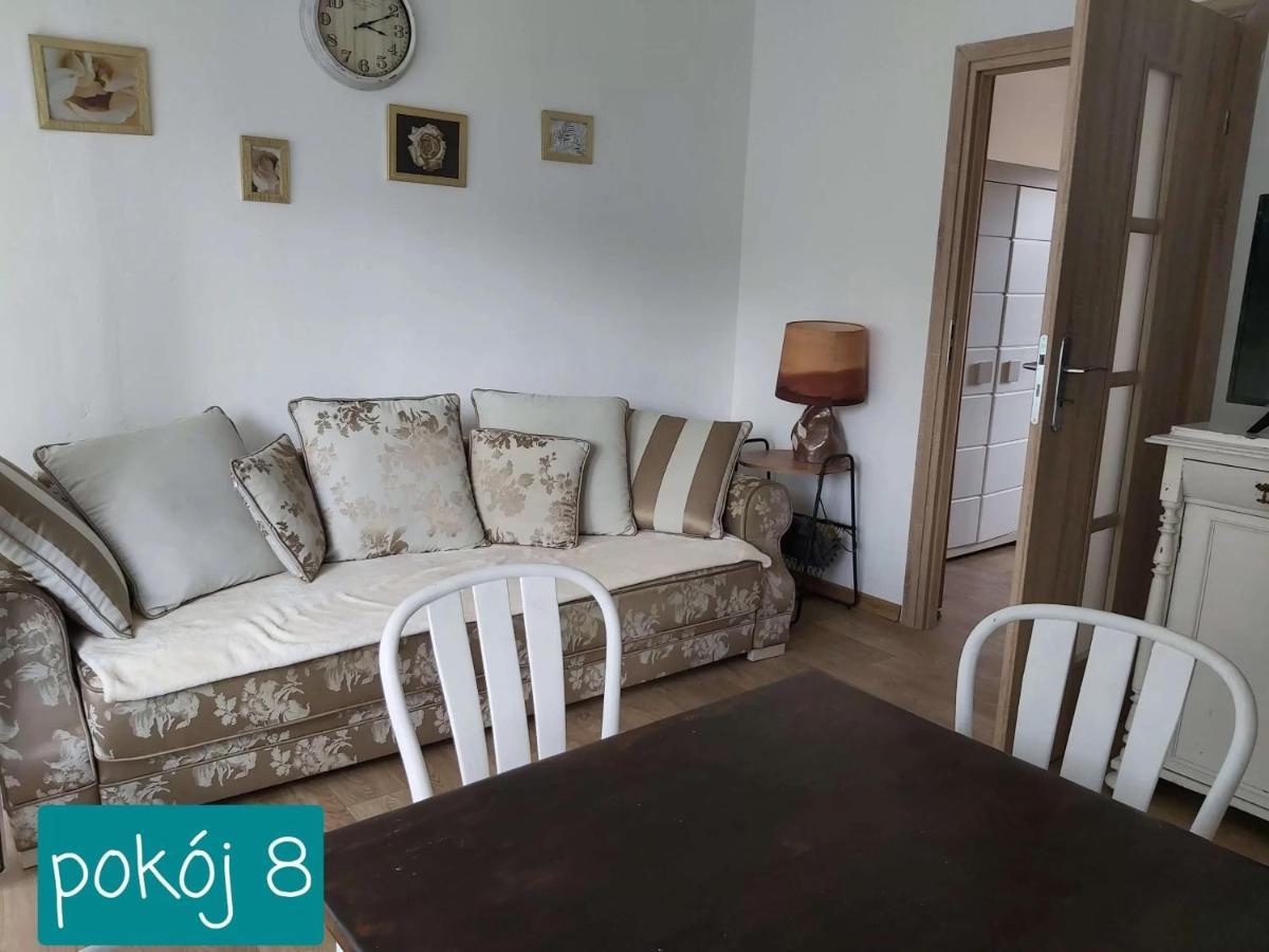 Willa Wieniotowo Apartamenty Przy Lesie I Plazy Ap Am Wald Und Strand Ustronie Morskie Buitenkant foto
