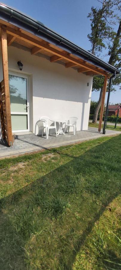 Willa Wieniotowo Apartamenty Przy Lesie I Plazy Ap Am Wald Und Strand Ustronie Morskie Buitenkant foto