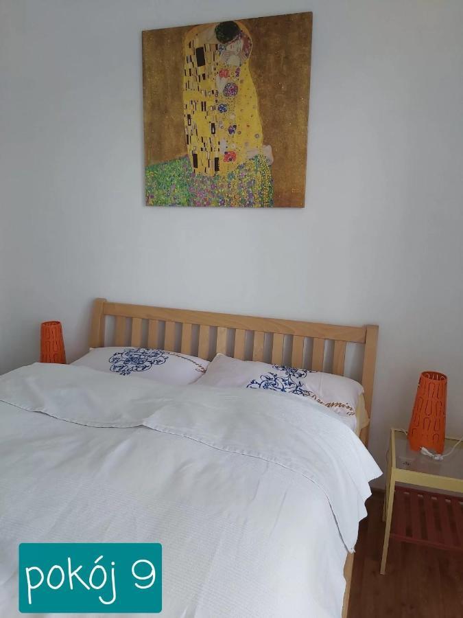 Willa Wieniotowo Apartamenty Przy Lesie I Plazy Ap Am Wald Und Strand Ustronie Morskie Buitenkant foto