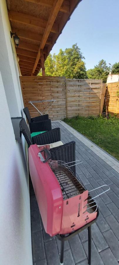 Willa Wieniotowo Apartamenty Przy Lesie I Plazy Ap Am Wald Und Strand Ustronie Morskie Buitenkant foto
