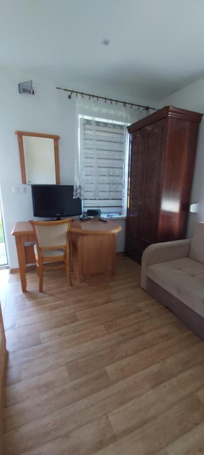 Willa Wieniotowo Apartamenty Przy Lesie I Plazy Ap Am Wald Und Strand Ustronie Morskie Buitenkant foto