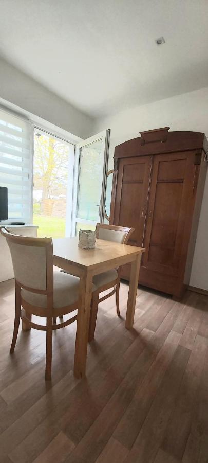 Willa Wieniotowo Apartamenty Przy Lesie I Plazy Ap Am Wald Und Strand Ustronie Morskie Buitenkant foto