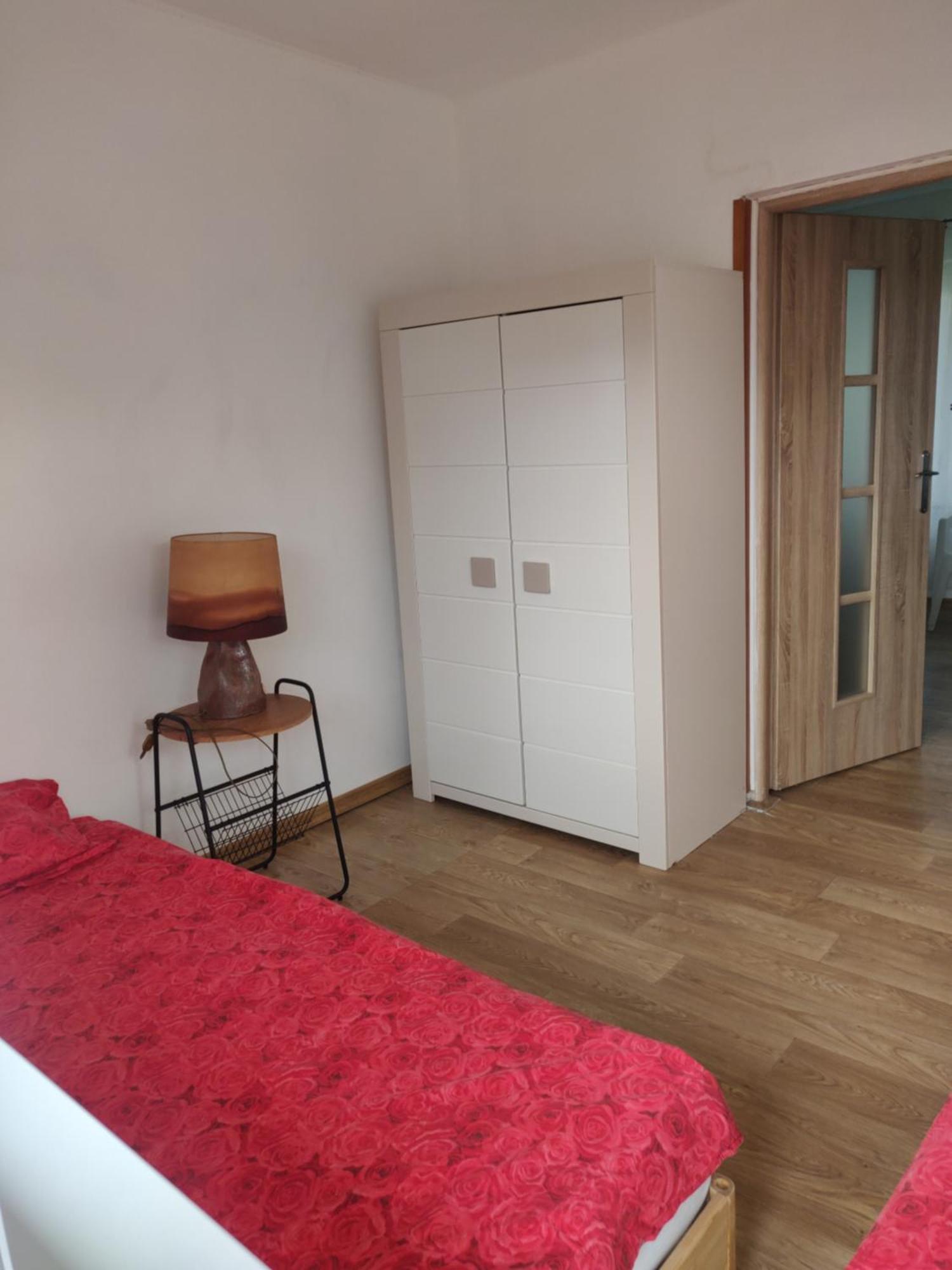 Willa Wieniotowo Apartamenty Przy Lesie I Plazy Ap Am Wald Und Strand Ustronie Morskie Buitenkant foto