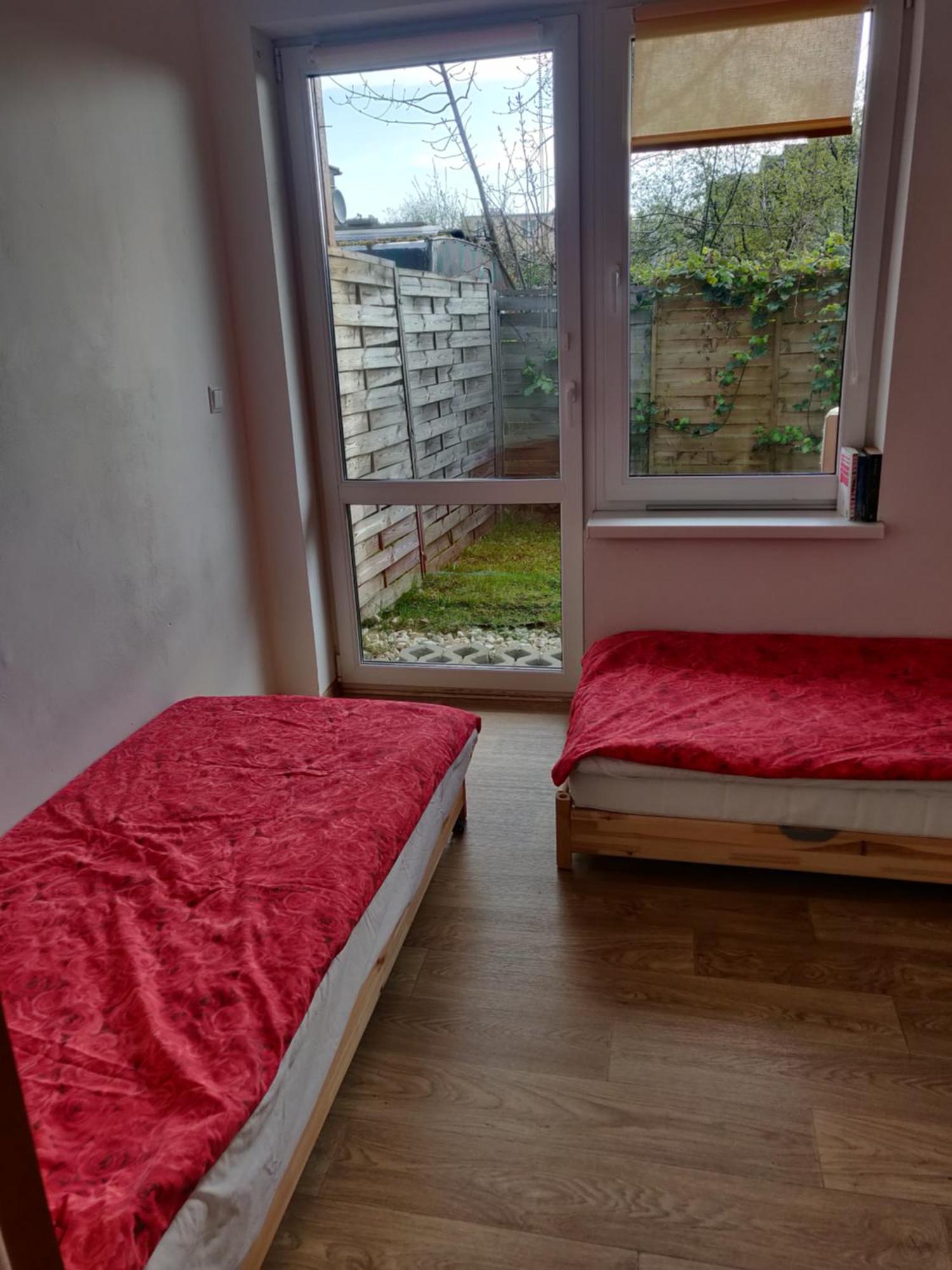 Willa Wieniotowo Apartamenty Przy Lesie I Plazy Ap Am Wald Und Strand Ustronie Morskie Buitenkant foto