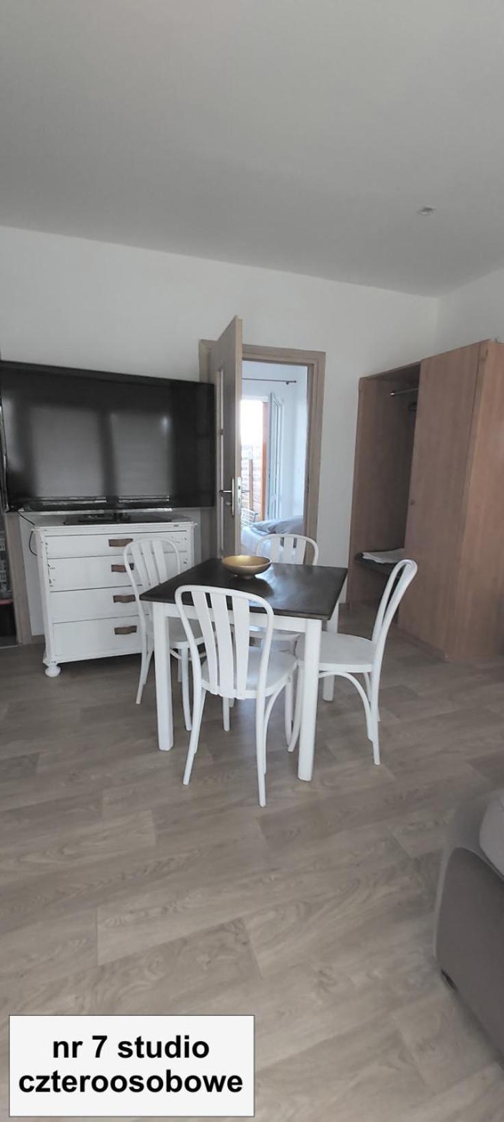 Willa Wieniotowo Apartamenty Przy Lesie I Plazy Ap Am Wald Und Strand Ustronie Morskie Buitenkant foto