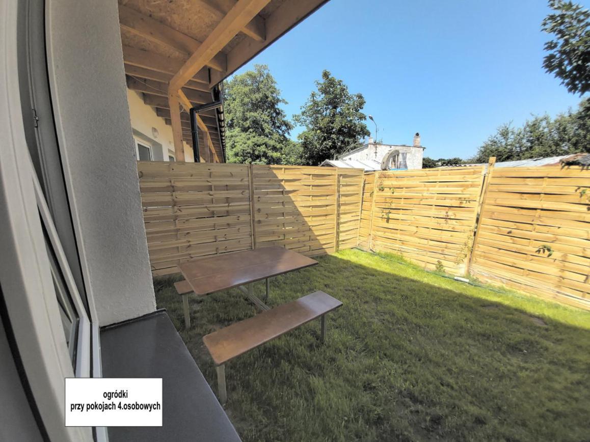 Willa Wieniotowo Apartamenty Przy Lesie I Plazy Ap Am Wald Und Strand Ustronie Morskie Buitenkant foto