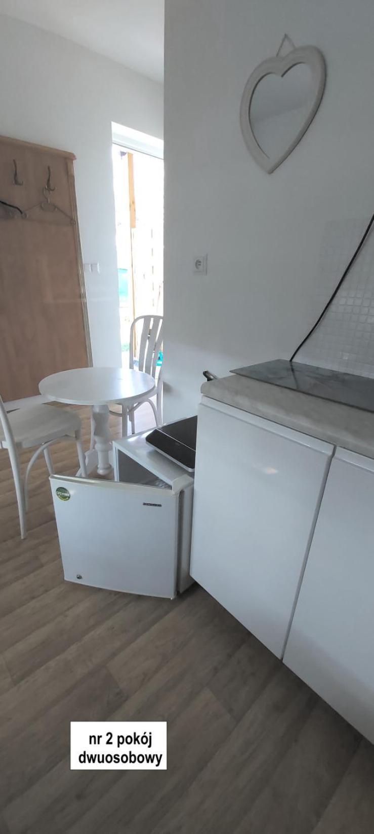 Willa Wieniotowo Apartamenty Przy Lesie I Plazy Ap Am Wald Und Strand Ustronie Morskie Buitenkant foto