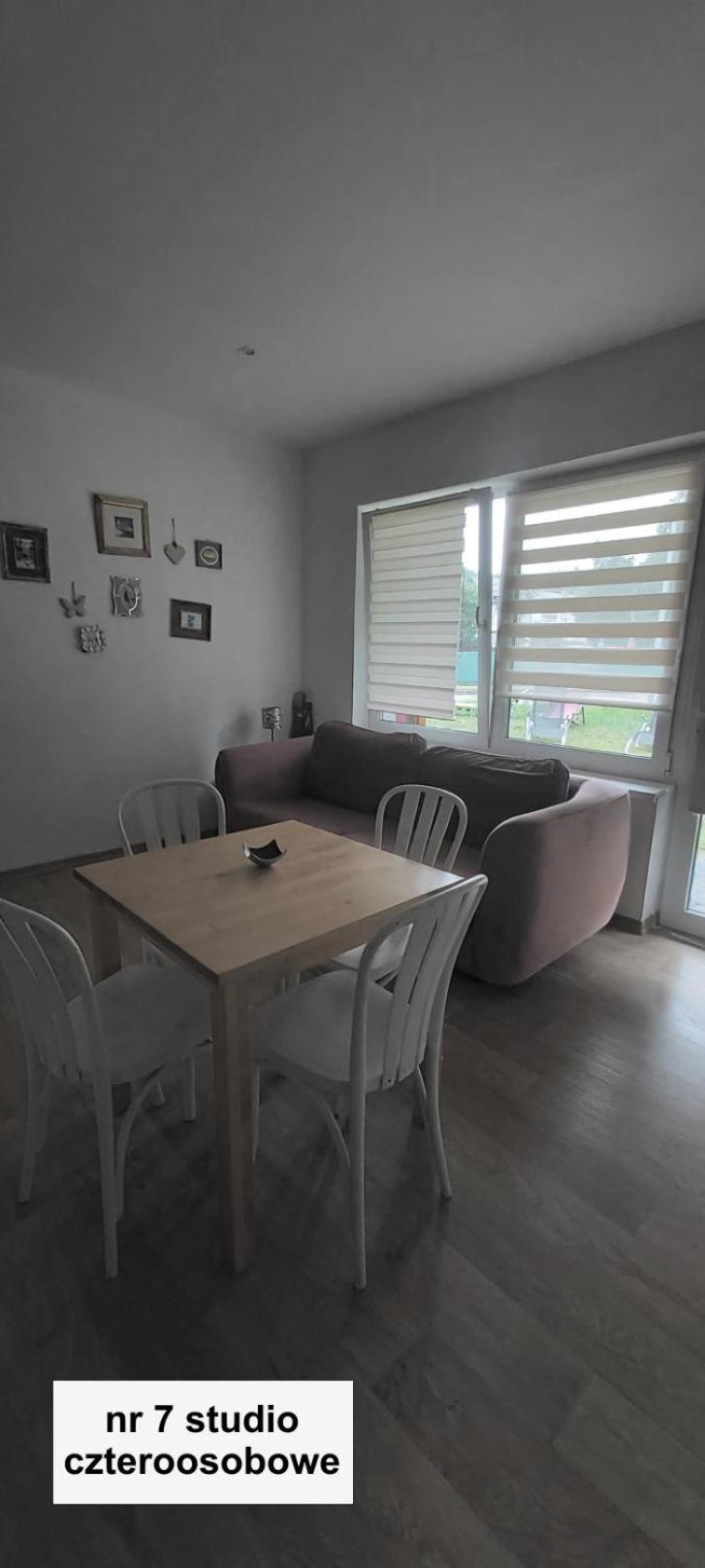 Willa Wieniotowo Apartamenty Przy Lesie I Plazy Ap Am Wald Und Strand Ustronie Morskie Buitenkant foto