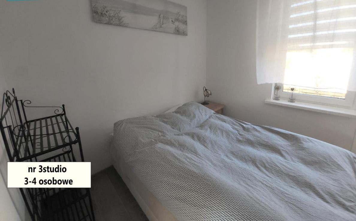 Willa Wieniotowo Apartamenty Przy Lesie I Plazy Ap Am Wald Und Strand Ustronie Morskie Buitenkant foto