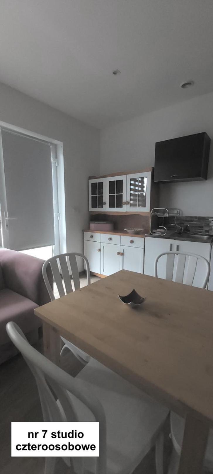 Willa Wieniotowo Apartamenty Przy Lesie I Plazy Ap Am Wald Und Strand Ustronie Morskie Buitenkant foto