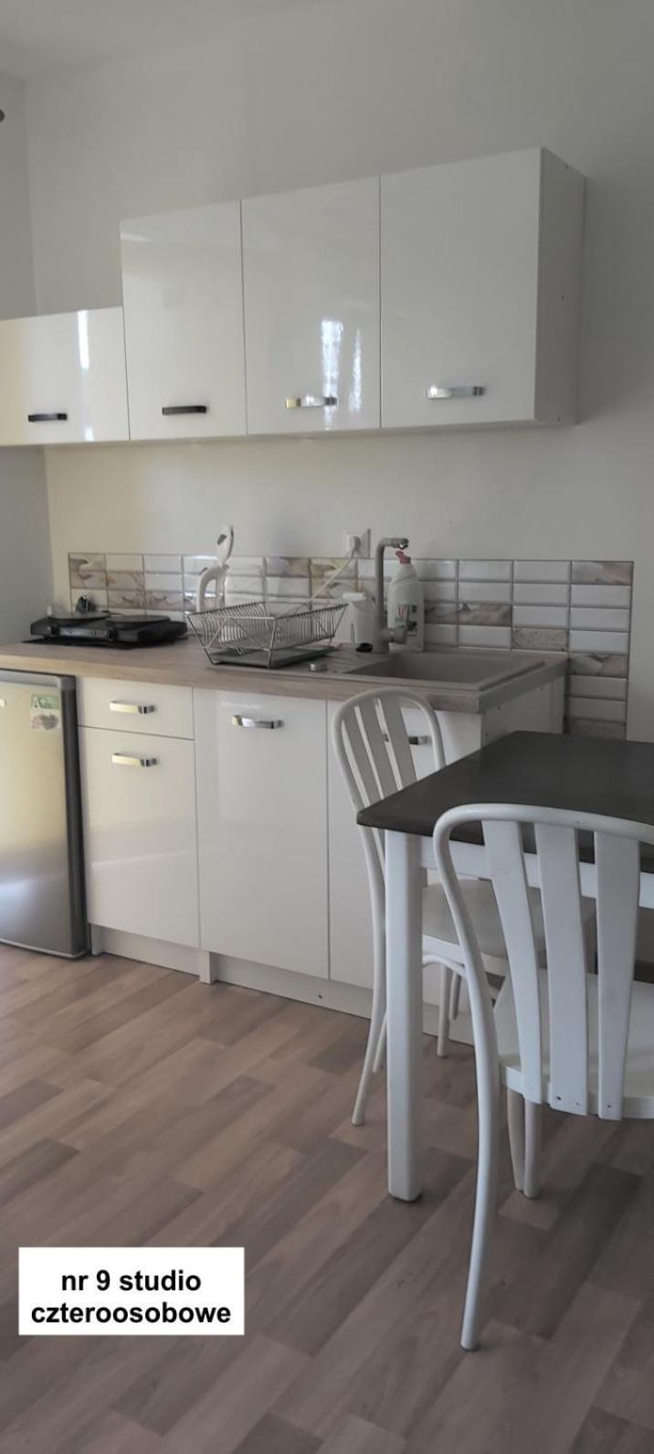 Willa Wieniotowo Apartamenty Przy Lesie I Plazy Ap Am Wald Und Strand Ustronie Morskie Buitenkant foto