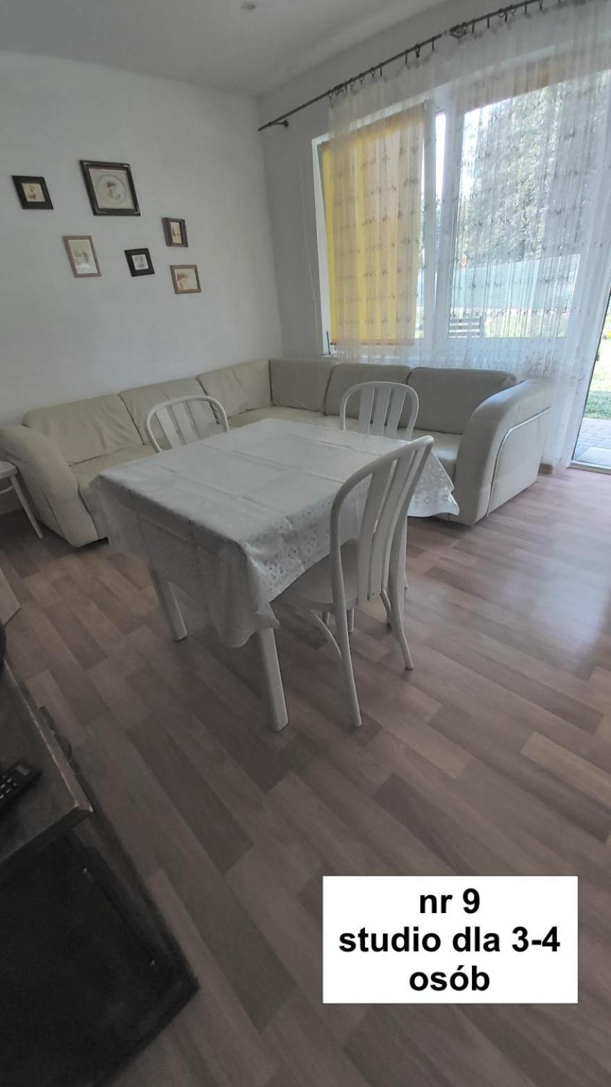 Willa Wieniotowo Apartamenty Przy Lesie I Plazy Ap Am Wald Und Strand Ustronie Morskie Buitenkant foto