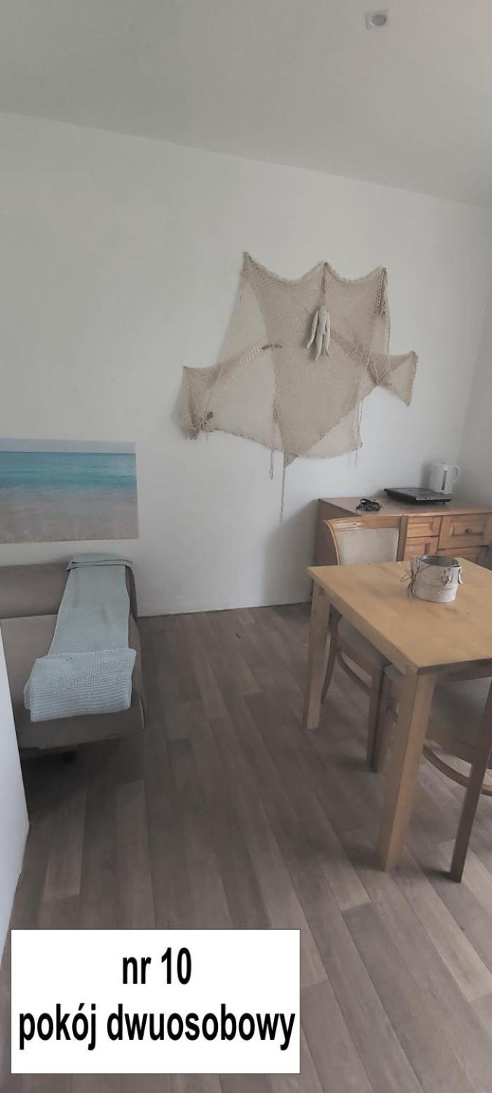 Willa Wieniotowo Apartamenty Przy Lesie I Plazy Ap Am Wald Und Strand Ustronie Morskie Buitenkant foto