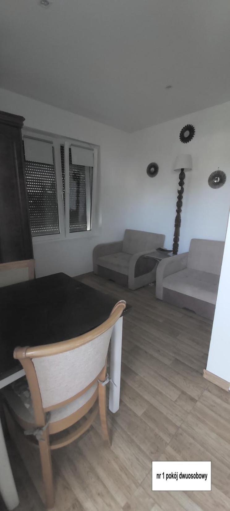 Willa Wieniotowo Apartamenty Przy Lesie I Plazy Ap Am Wald Und Strand Ustronie Morskie Buitenkant foto