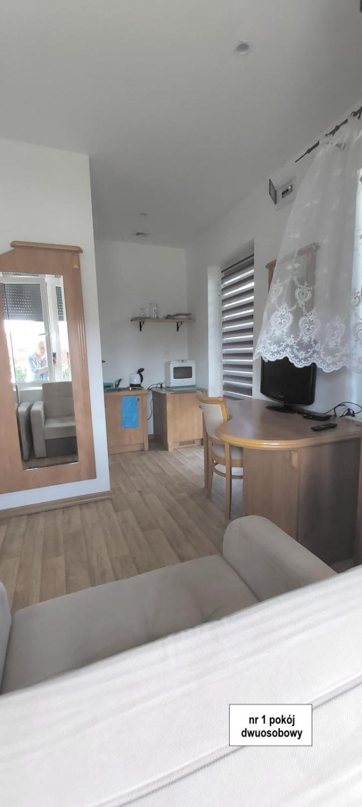 Willa Wieniotowo Apartamenty Przy Lesie I Plazy Ap Am Wald Und Strand Ustronie Morskie Buitenkant foto