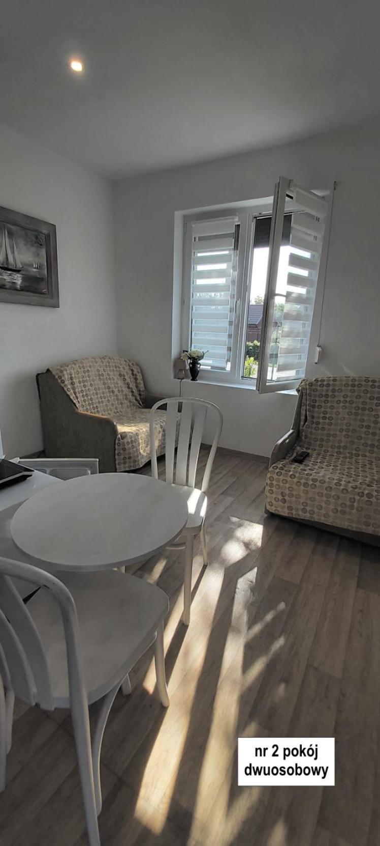 Willa Wieniotowo Apartamenty Przy Lesie I Plazy Ap Am Wald Und Strand Ustronie Morskie Buitenkant foto