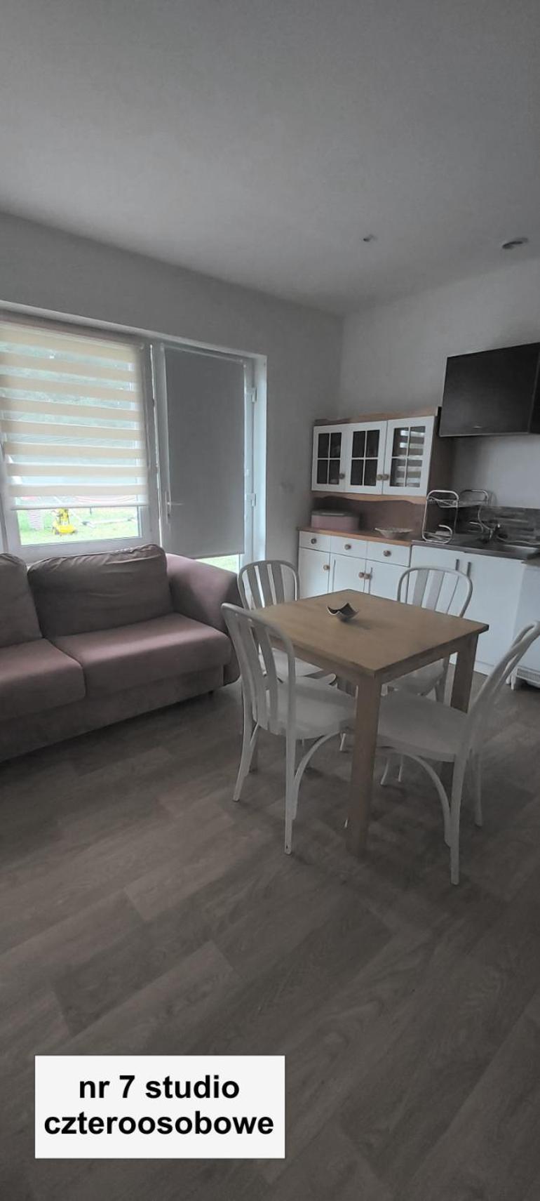 Willa Wieniotowo Apartamenty Przy Lesie I Plazy Ap Am Wald Und Strand Ustronie Morskie Buitenkant foto
