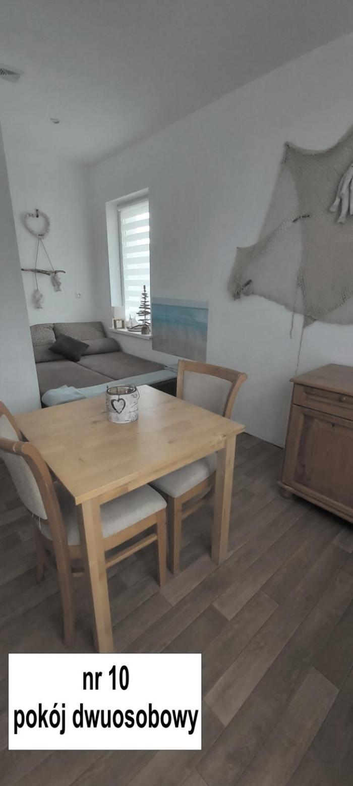 Willa Wieniotowo Apartamenty Przy Lesie I Plazy Ap Am Wald Und Strand Ustronie Morskie Buitenkant foto