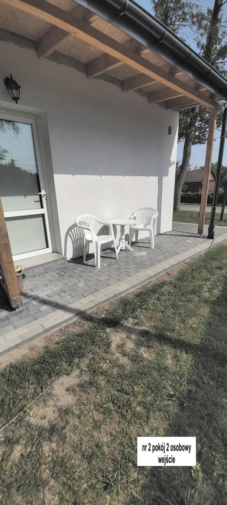 Willa Wieniotowo Apartamenty Przy Lesie I Plazy Ap Am Wald Und Strand Ustronie Morskie Buitenkant foto