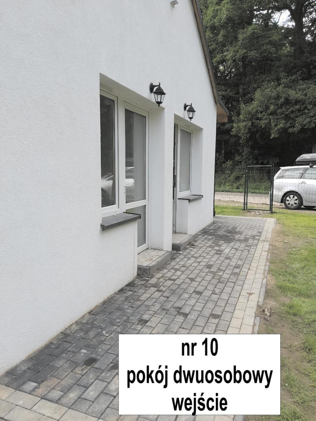 Willa Wieniotowo Apartamenty Przy Lesie I Plazy Ap Am Wald Und Strand Ustronie Morskie Buitenkant foto